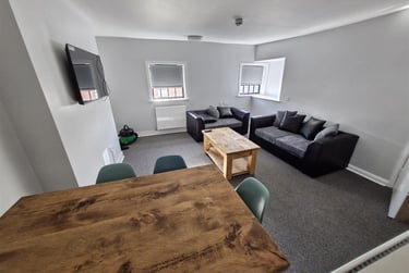 10 bed flat, 1 Handel Street, Hockley, Nottingham, NG31JE - Image 13